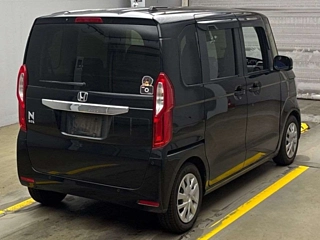 HONDA N BOX 2022