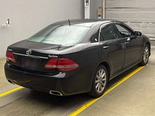 TOYOTA CROWN 2008