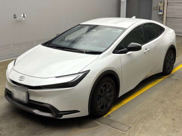 TOYOTA PRIUS 2024
