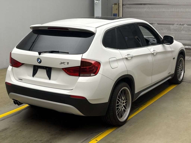 BMW X1 2010