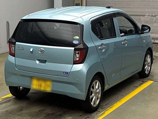 TOYOTA PIXIS EPOCH 2020