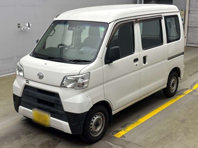 DAIHATSU HIJET VAN 2018