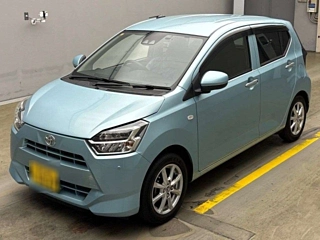 TOYOTA PIXIS EPOCH 2020