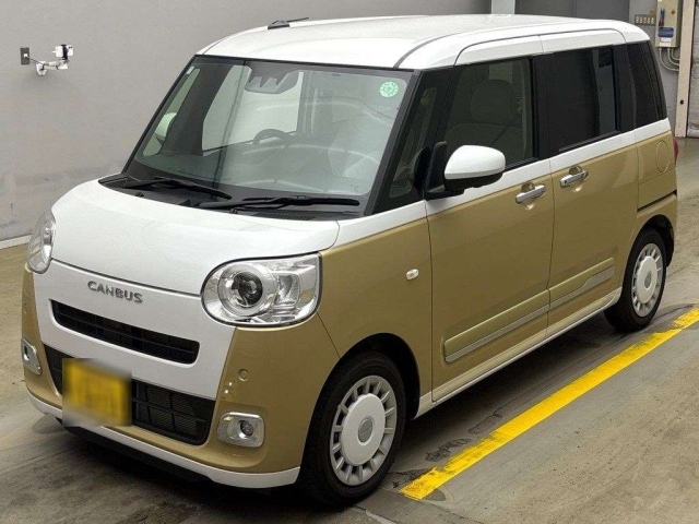 DAIHATSU MOVE CANBUS 2024