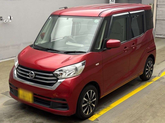 NISSAN DAYZ ROOX 2019
