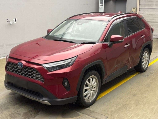 TOYOTA RAV4 2022