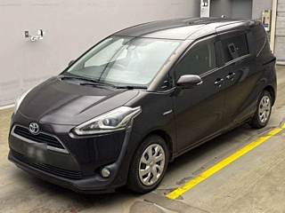 TOYOTA SIENTA 2018