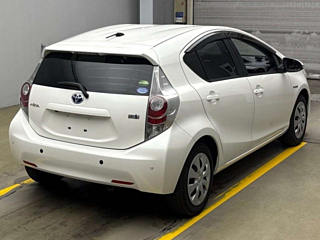 TOYOTA AQUA 2014