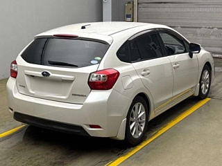 SUBARU IMPREZA 2012
