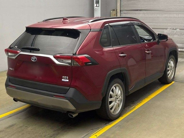 TOYOTA RAV4 2022