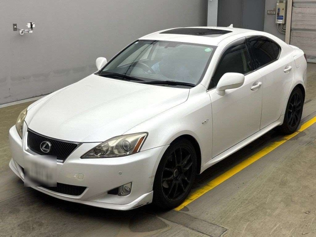 LEXUS IS 2008