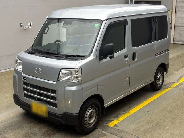 DAIHATSU HIJET VAN 2022