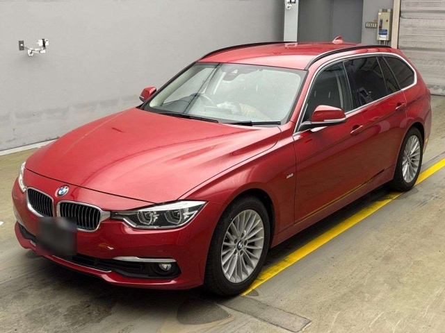BMW 3 SERIES 2016