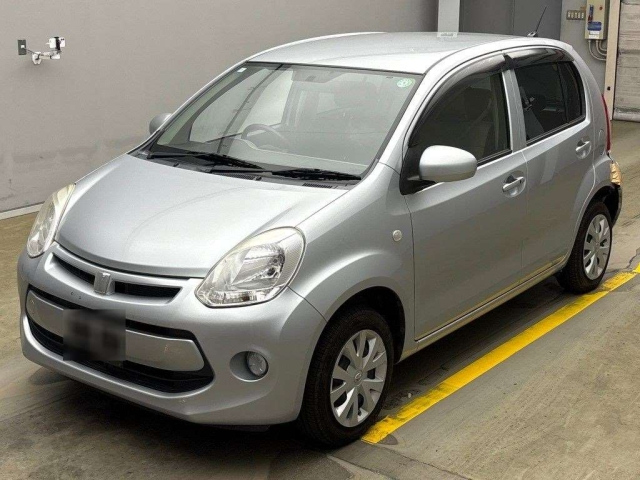 TOYOTA PASSO 2015
