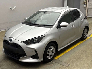 TOYOTA YARIS 2020