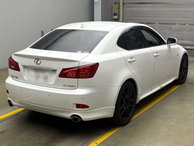 LEXUS IS 2008