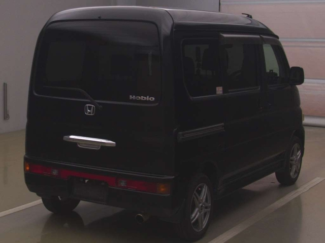 HONDA VAMOS 2012