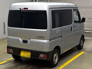 DAIHATSU HIJET VAN 2022