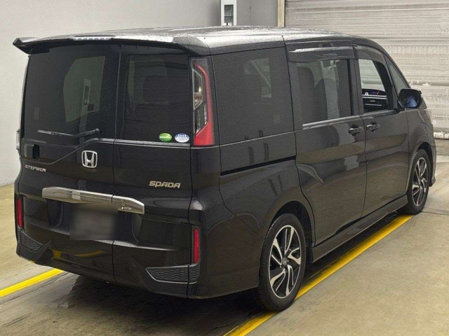 HONDA STEP WAGON 2018