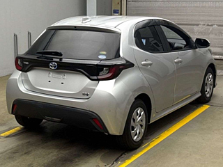 TOYOTA YARIS 2020
