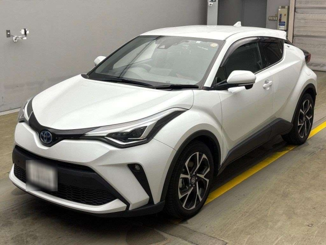 TOYOTA C-HR 2023