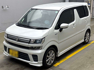 SUZUKI WAGON R 2017
