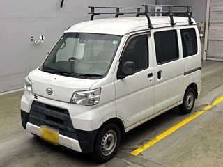 DAIHATSU HIJET VAN 2018
