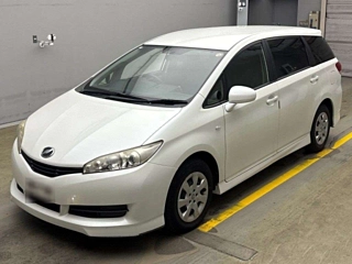 TOYOTA WISH 2010
