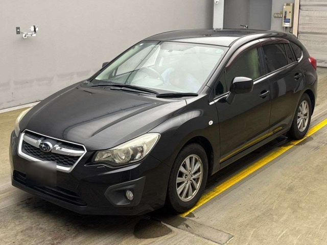 SUBARU IMPREZA 2014