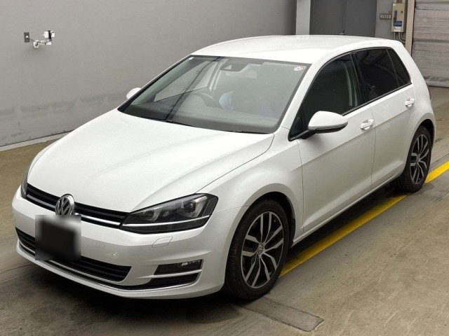 VOLKSWAGEN GOLF 2016