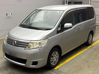 NISSAN SERENA 2008