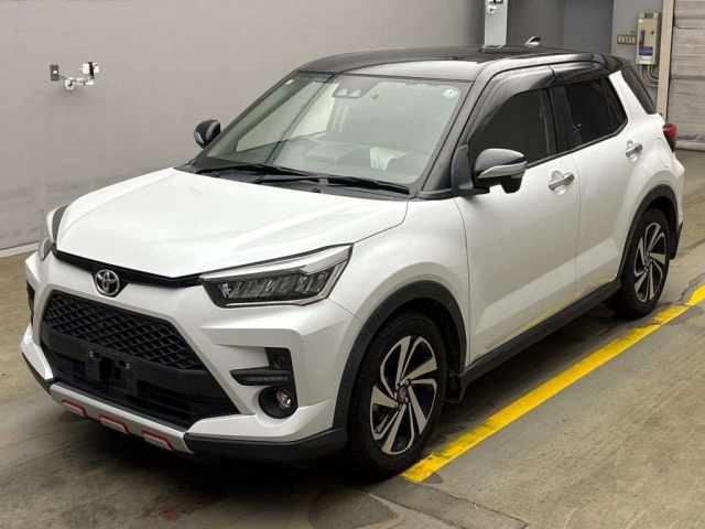 TOYOTA RAIZE 2019
