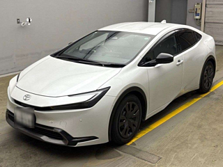 TOYOTA PRIUS 2024