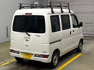 DAIHATSU HIJET VAN 2018