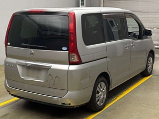 NISSAN SERENA 2008