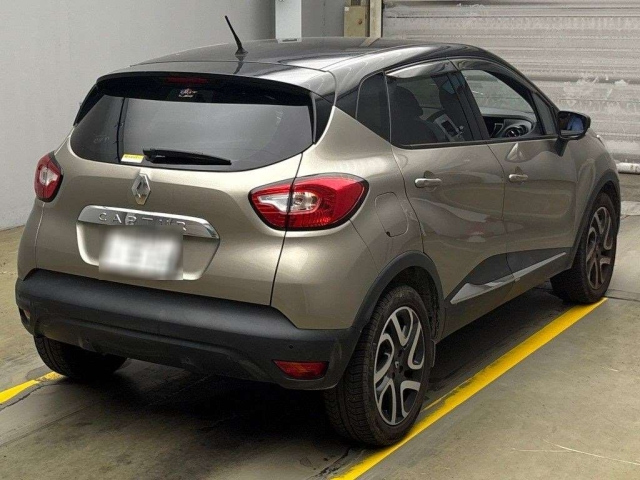 RENAULT CAPTUR 2016