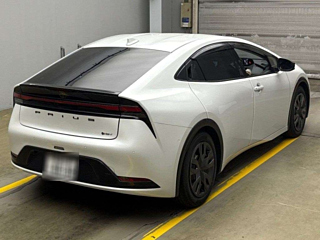 TOYOTA PRIUS 2024