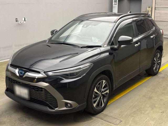 TOYOTA COROLLA CROSS 2023