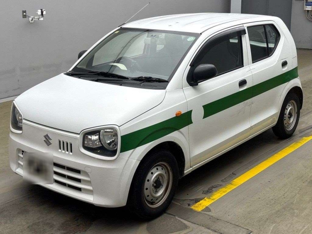 SUZUKI ALTO VAN 2019