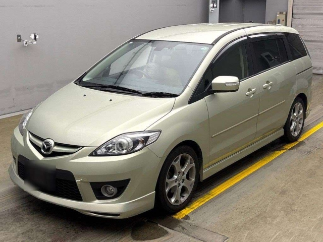 MAZDA PREMACY 2008