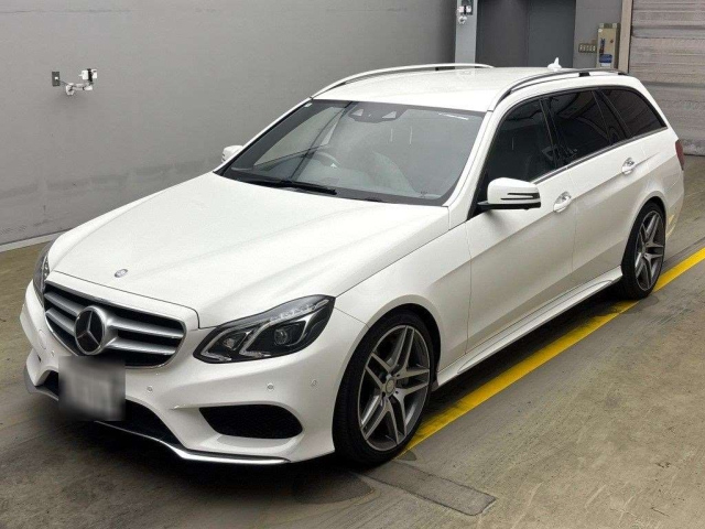 MERCEDES BENZ E CLASS WAGON 2016