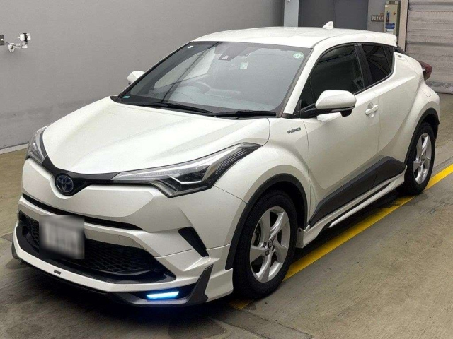TOYOTA C-HR 2019