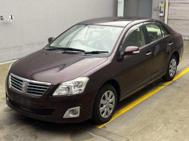 TOYOTA PREMIO 2010