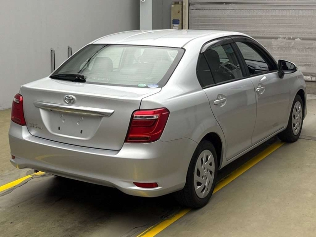 TOYOTA COROLLA AXIO 2020
