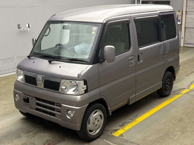 NISSAN CLIPPER RIO 2008
