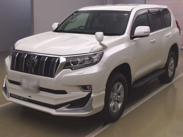 TOYOTA LAND CRUISER PRADO 2021