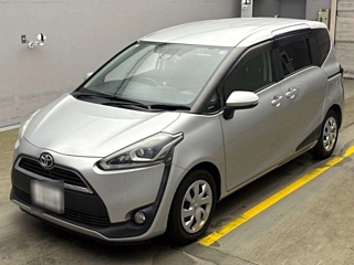 TOYOTA SIENTA 2017