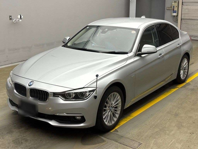 BMW 3 SERIES 2017