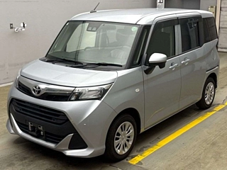 TOYOTA TANK 2020