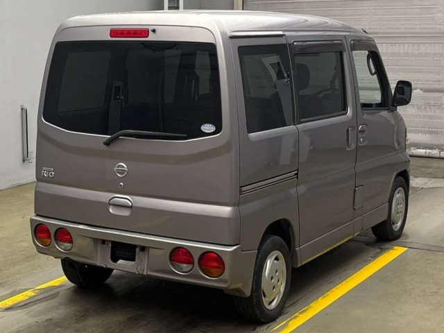 NISSAN CLIPPER RIO 2008